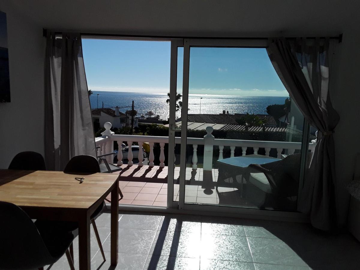 Sea Views, Beach & Pool La Cala Mijas ,Alcantara Málaga Eksteriør bilde
