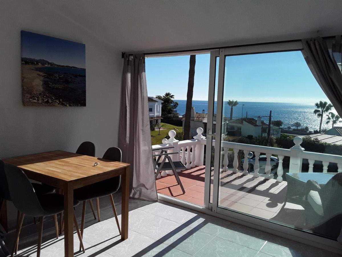 Sea Views, Beach & Pool La Cala Mijas ,Alcantara Málaga Eksteriør bilde