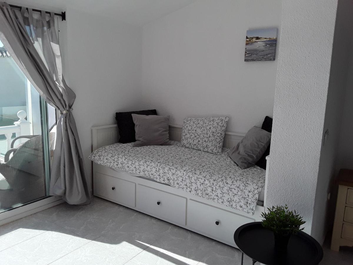 Sea Views, Beach & Pool La Cala Mijas ,Alcantara Málaga Eksteriør bilde